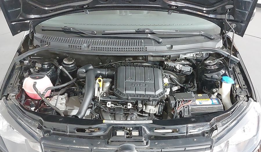 Volkswagen Voyage 1.0 TRENDLINE Sedan 2018