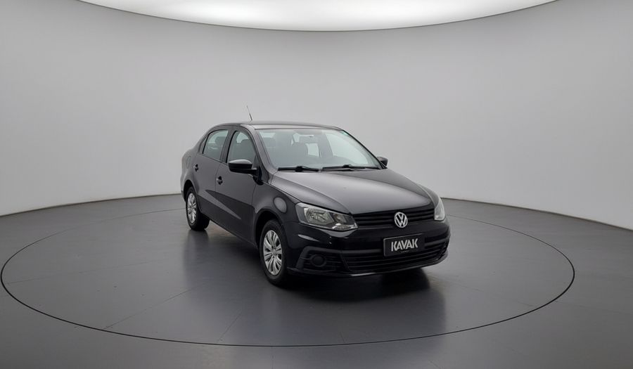 Volkswagen Voyage 1.0 TRENDLINE Sedan 2018