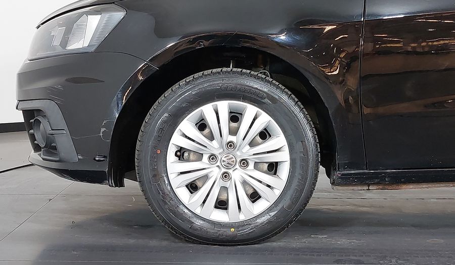 Volkswagen Voyage 1.0 TRENDLINE Sedan 2018