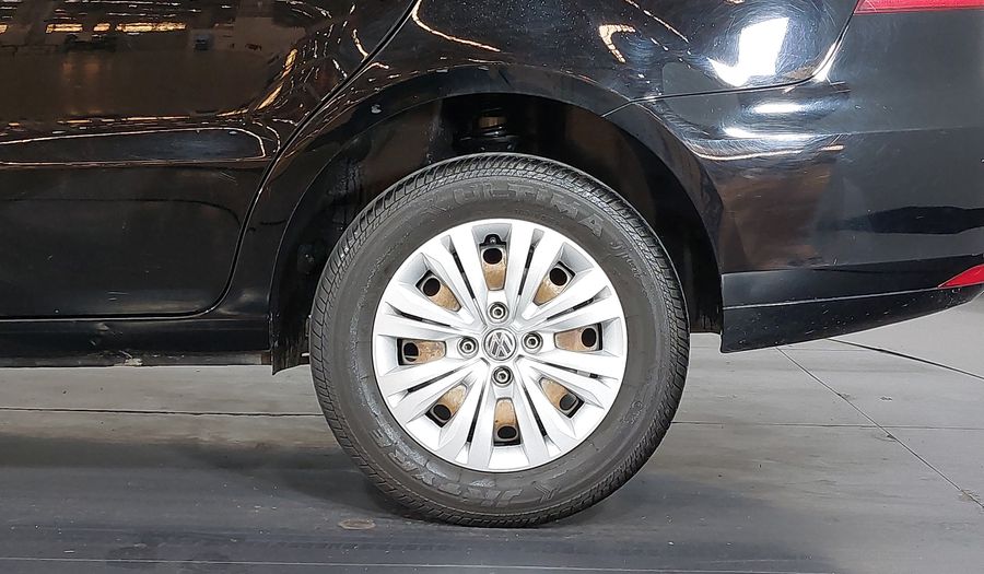 Volkswagen Voyage 1.0 TRENDLINE Sedan 2018