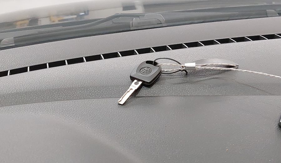 Volkswagen Voyage 1.0 TRENDLINE Sedan 2018