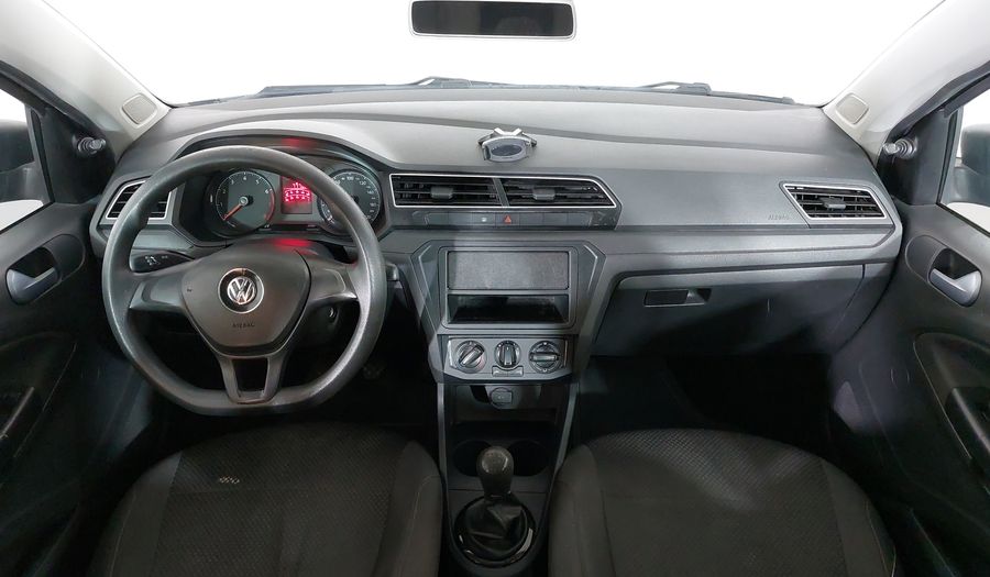 Volkswagen Voyage 1.0 TRENDLINE Sedan 2018