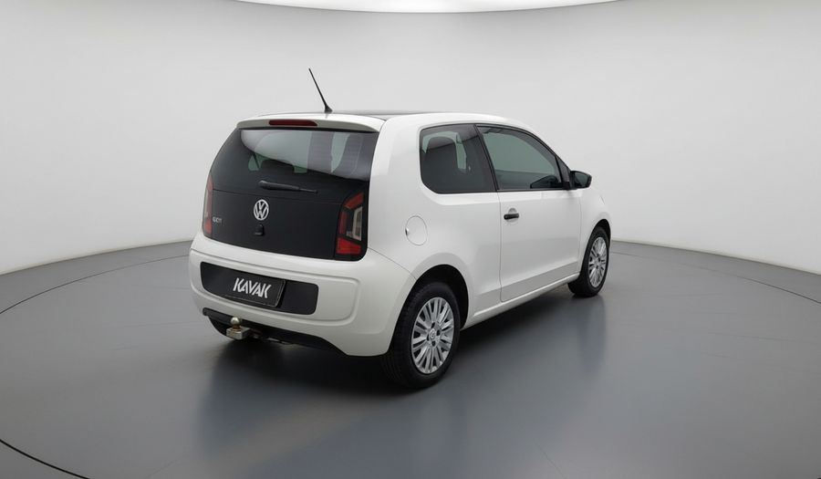 Volkswagen Up MPI TAKE UP Coupe 2015