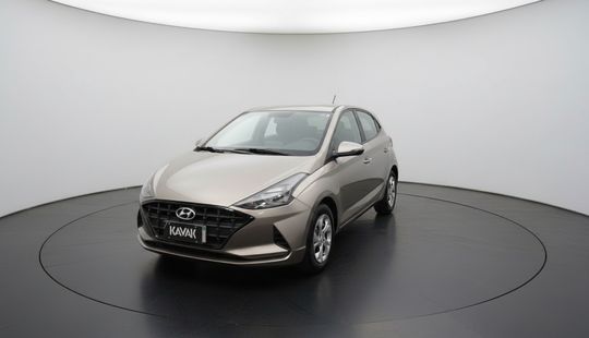 Hyundai • HB20