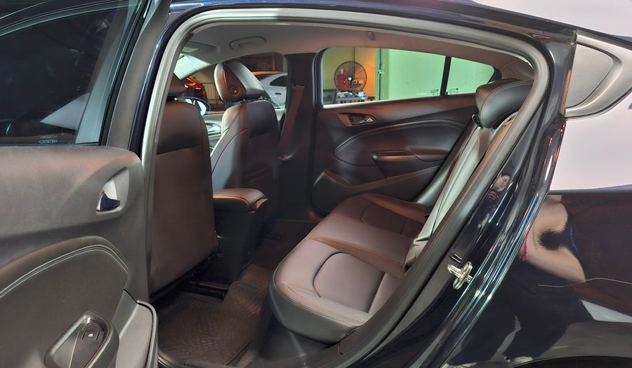 Chevrolet Cruze Ii 1.4 LT Hatchback 2020