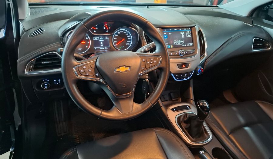 Chevrolet Cruze Ii 1.4 LT Hatchback 2020