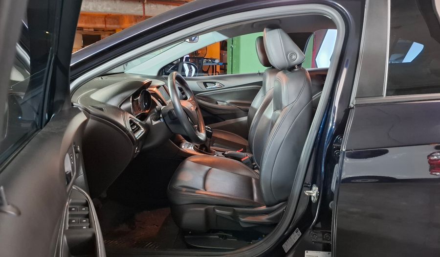 Chevrolet Cruze Ii 1.4 LT Hatchback 2020