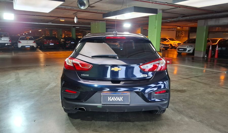 Chevrolet Cruze Ii 1.4 LT Hatchback 2020