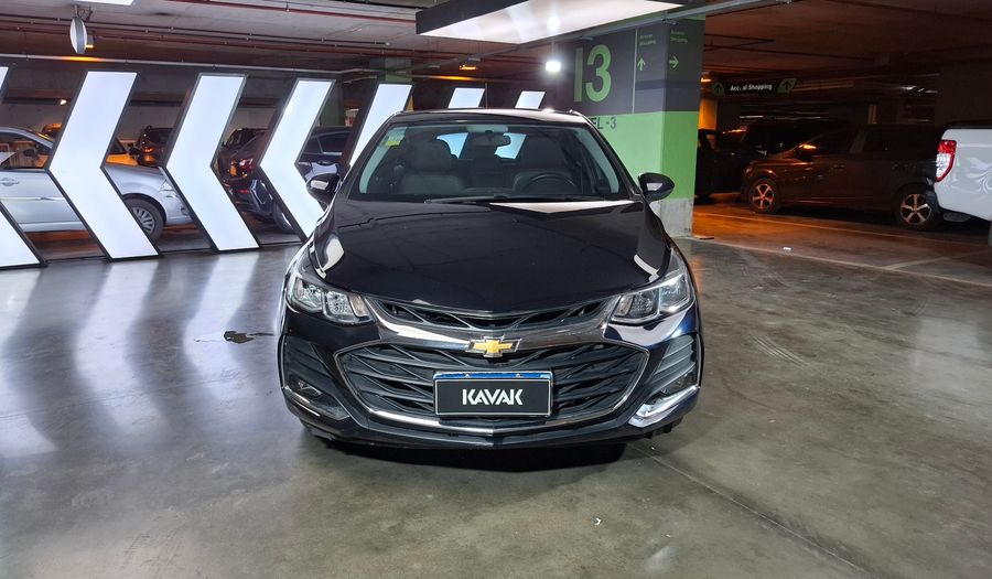 Chevrolet Cruze Ii 1.4 LT Hatchback 2020