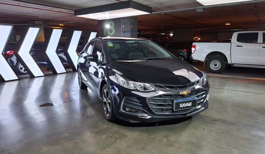 Chevrolet Cruze Ii 1.4 LT Hatchback 2020