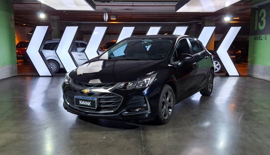 Chevrolet • Cruze II