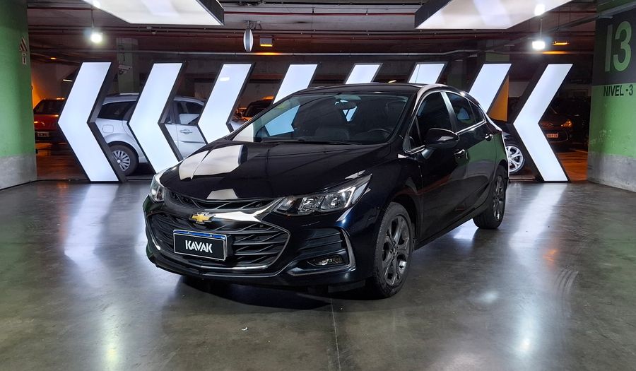 Chevrolet Cruze Ii 1.4 LT Hatchback 2020