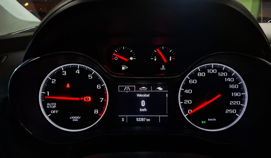Chevrolet Cruze Ii 1.4 LT Hatchback 2020