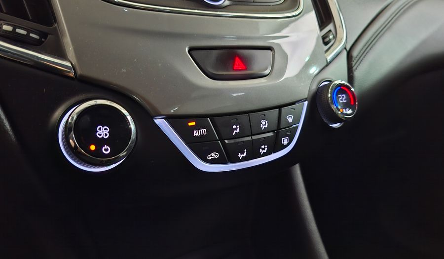 Chevrolet Cruze Ii 1.4 LT Hatchback 2020