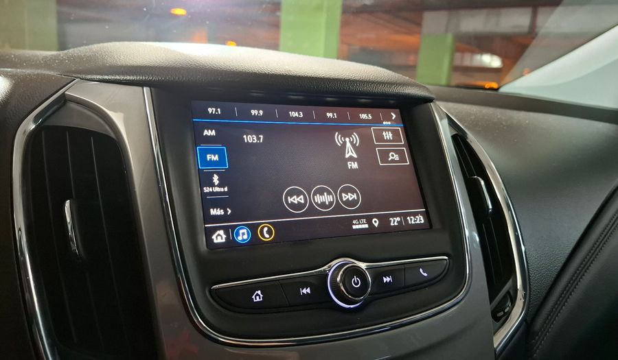 Chevrolet Cruze Ii 1.4 LT Hatchback 2020