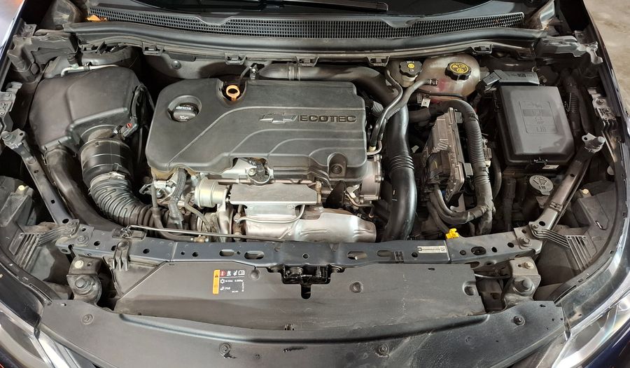 Chevrolet Cruze Ii 1.4 LT Hatchback 2020