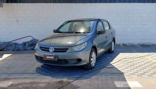 Volkswagen • Voyage