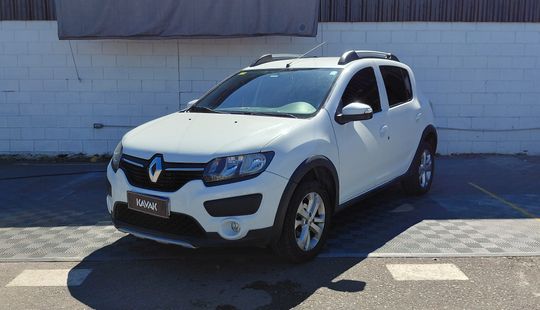 Renault • Sandero Stepway