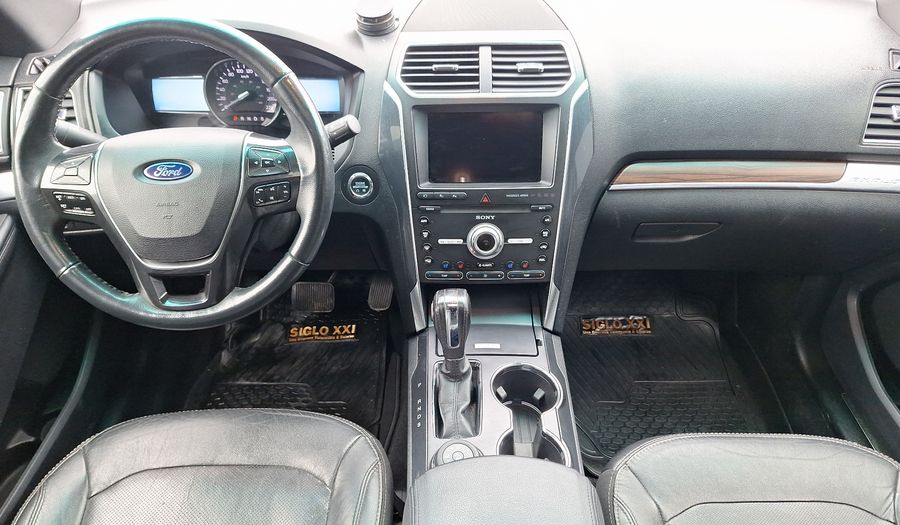 Ford Explorer 2.3 LIMITED ECOBOOST AUTO 4WD Suv 2020