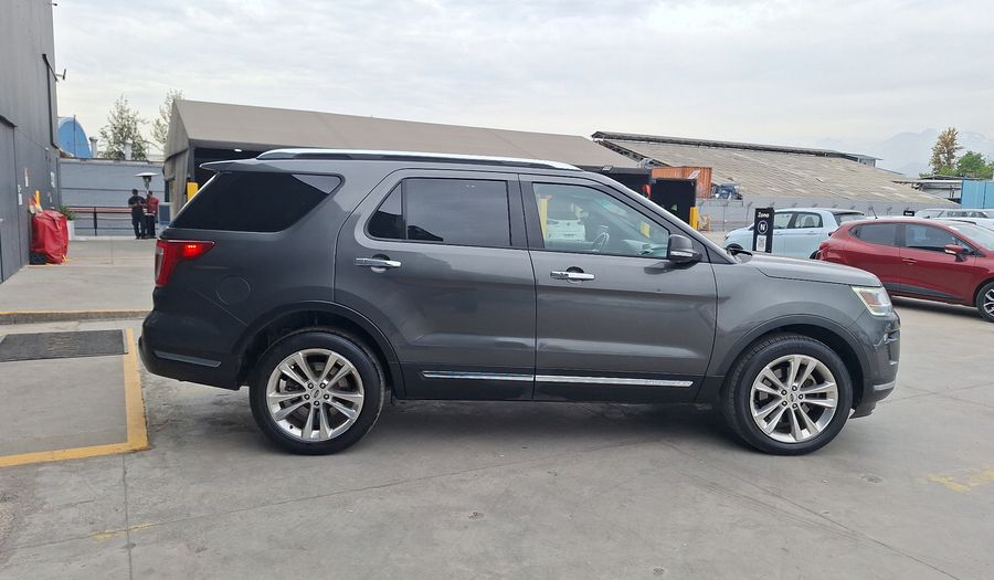 Ford Explorer 2.3 LIMITED ECOBOOST AUTO 4WD Suv 2020
