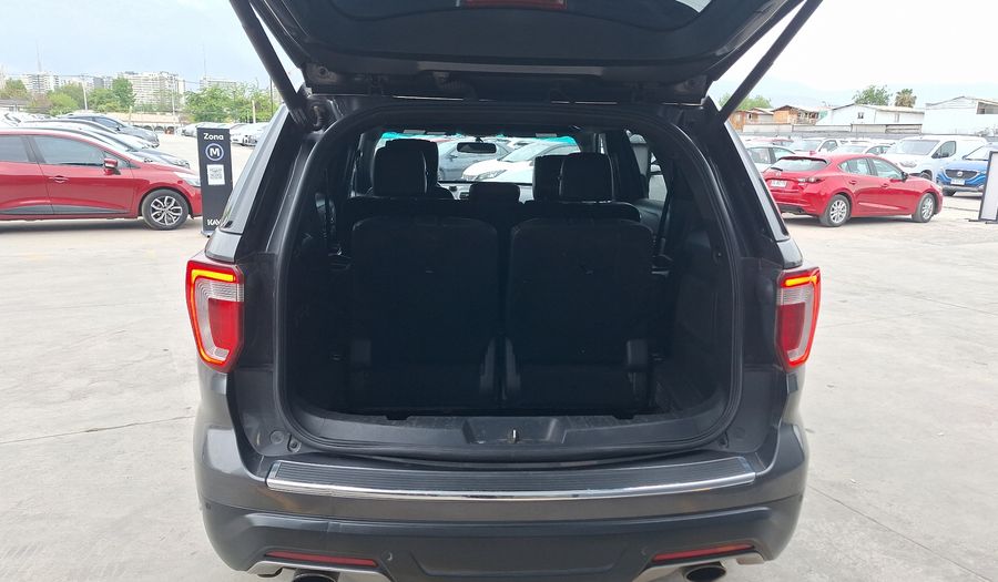 Ford Explorer 2.3 LIMITED ECOBOOST AUTO 4WD Suv 2020