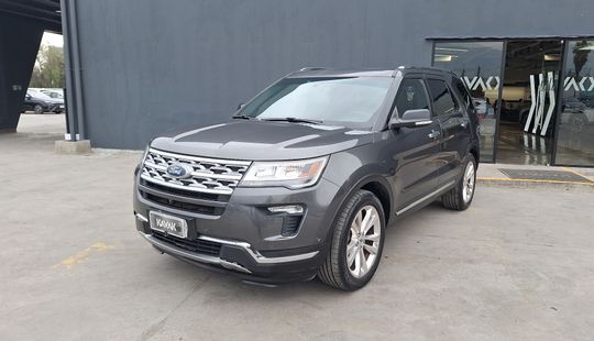 Ford • Explorer
