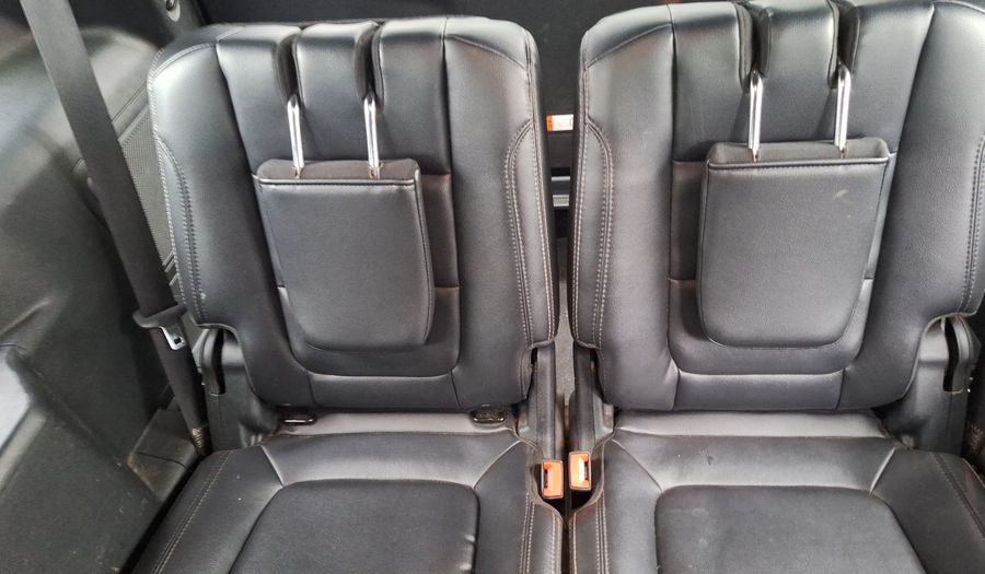 Ford Explorer 2.3 LIMITED ECOBOOST AUTO 4WD Suv 2020