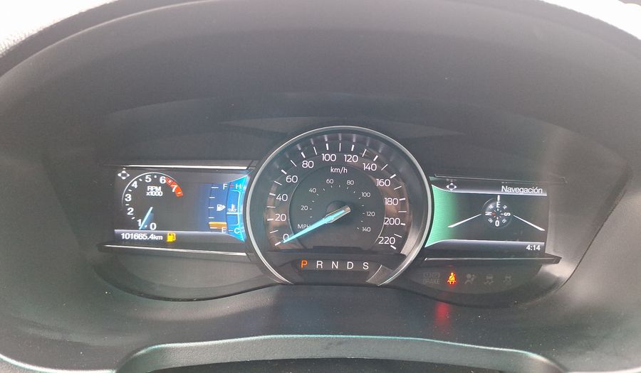 Ford Explorer 2.3 LIMITED ECOBOOST AUTO 4WD Suv 2020