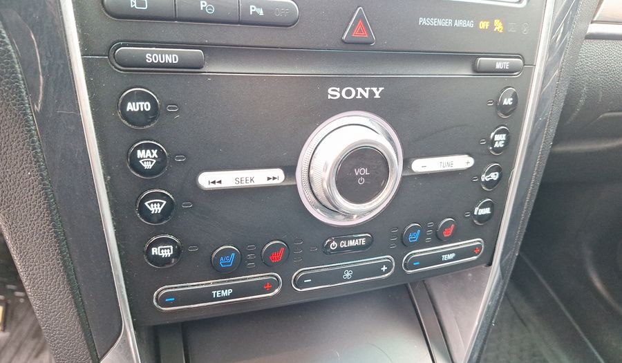 Ford Explorer 2.3 LIMITED ECOBOOST AUTO 4WD Suv 2020