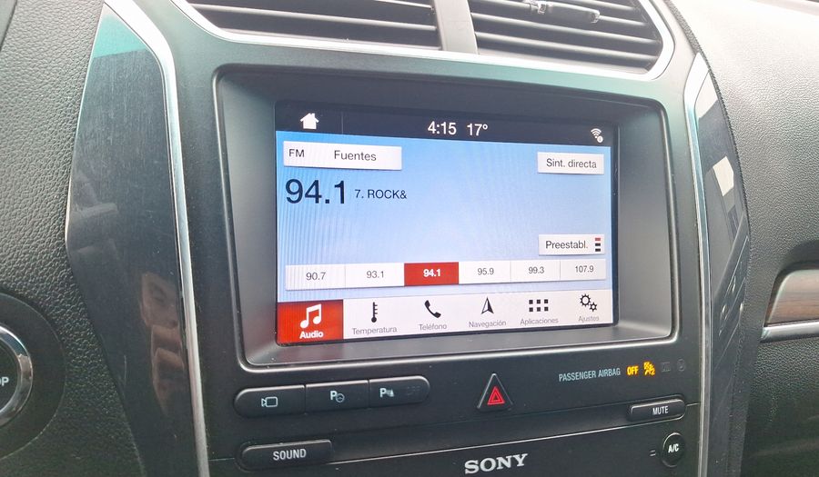 Ford Explorer 2.3 LIMITED ECOBOOST AUTO 4WD Suv 2020