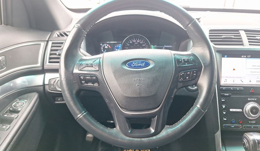 Ford Explorer 2.3 LIMITED ECOBOOST AUTO 4WD Suv 2020
