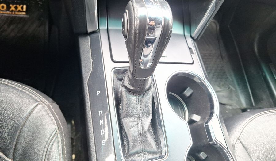 Ford Explorer 2.3 LIMITED ECOBOOST AUTO 4WD Suv 2020