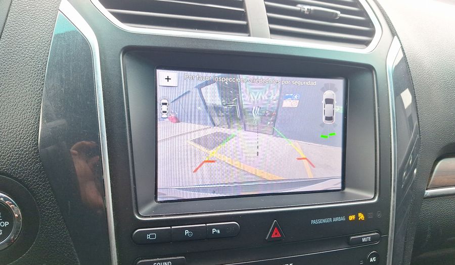 Ford Explorer 2.3 LIMITED ECOBOOST AUTO 4WD Suv 2020