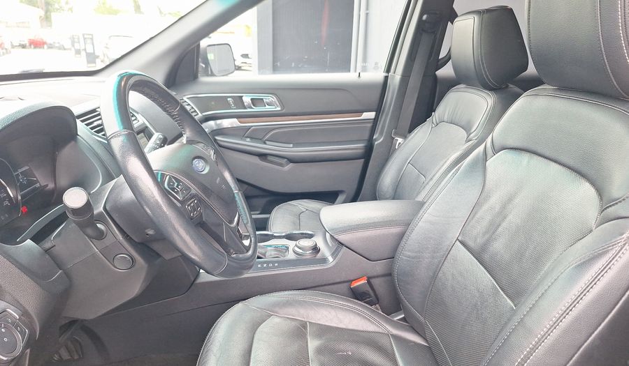 Ford Explorer 2.3 LIMITED ECOBOOST AUTO 4WD Suv 2020