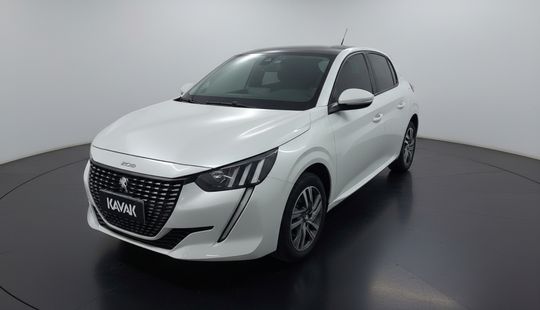 Peugeot • 208