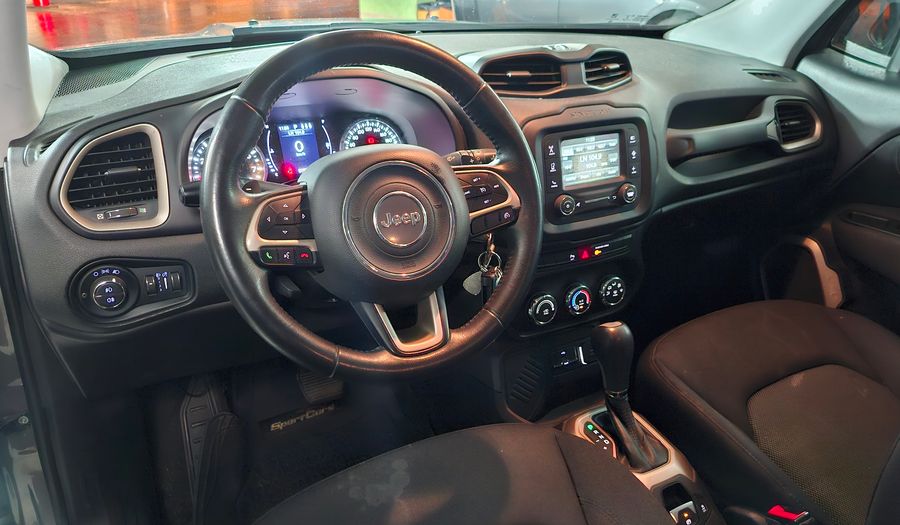 Jeep Renegade 1.8 SPORT AUTO MY19 Suv 2018
