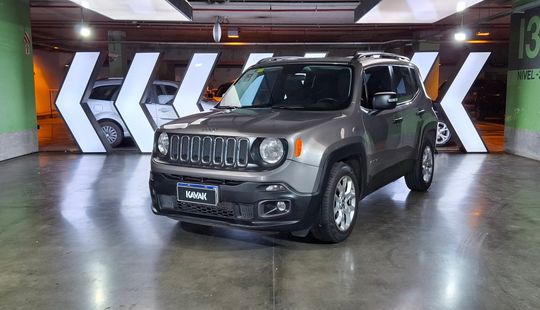 Jeep • Renegade