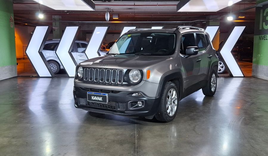 Jeep Renegade 1.8 SPORT AUTO MY19 Suv 2018