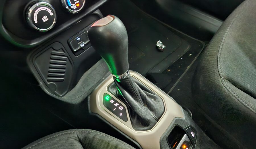 Jeep Renegade 1.8 SPORT AUTO MY19 Suv 2018