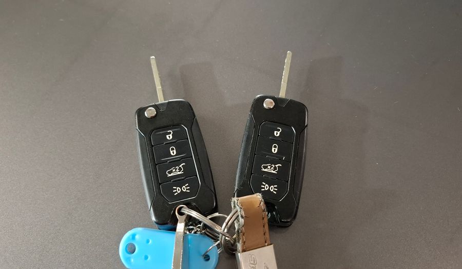 Jeep Renegade 1.8 SPORT AUTO MY19 Suv 2018