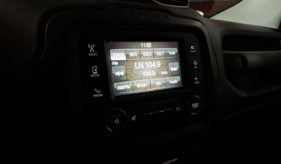 Jeep Renegade 1.8 SPORT AUTO MY19 Suv 2018