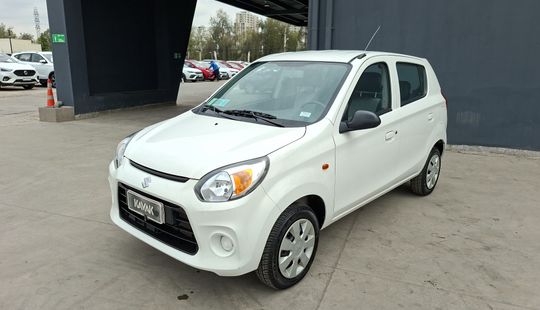 Suzuki • Alto