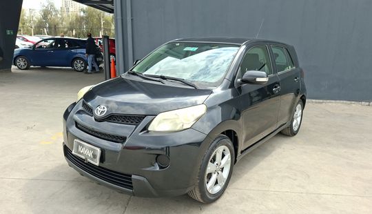 Toyota • Urban Cruiser