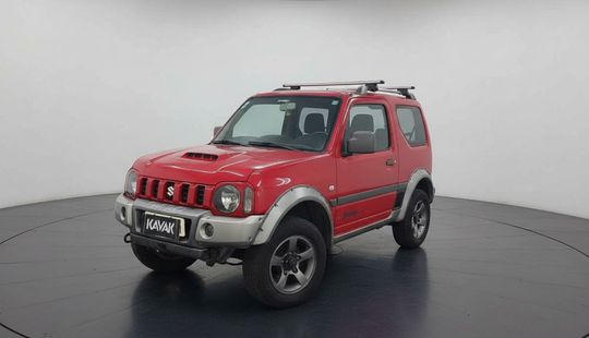 Suzuki • Jimny