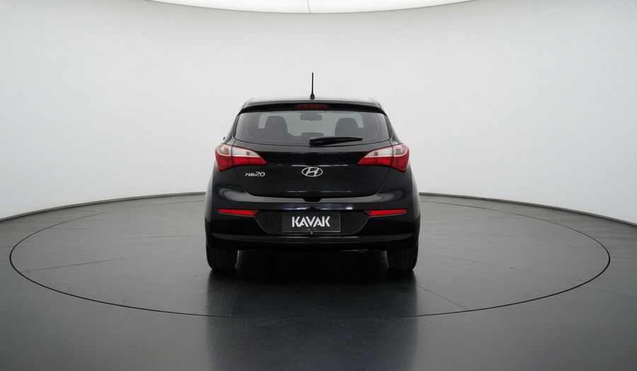 Hyundai Hb20 COMFORT Hatchback 2017