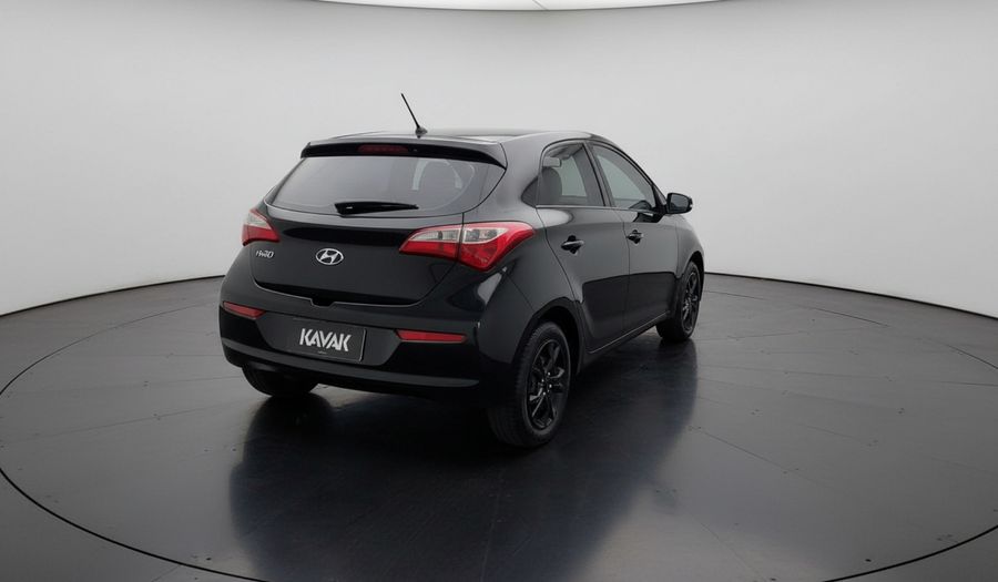 Hyundai Hb20 COMFORT Hatchback 2017
