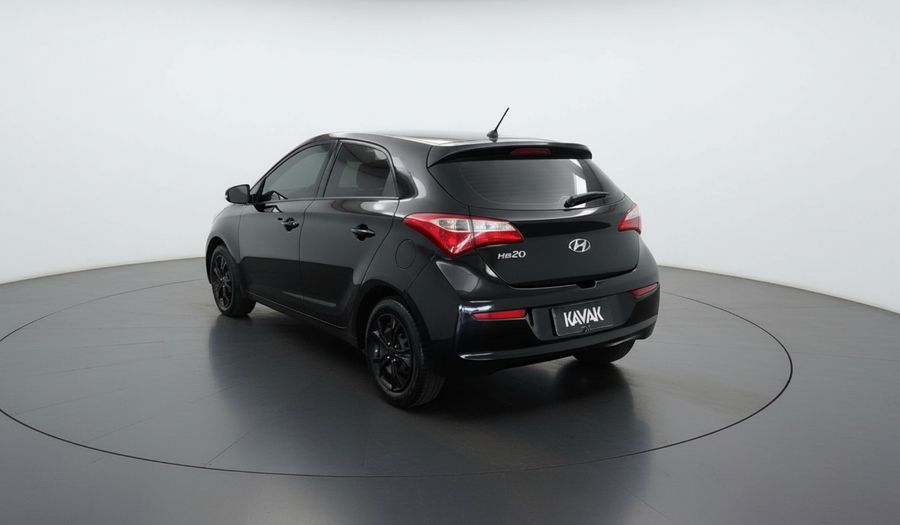 Hyundai Hb20 COMFORT Hatchback 2017