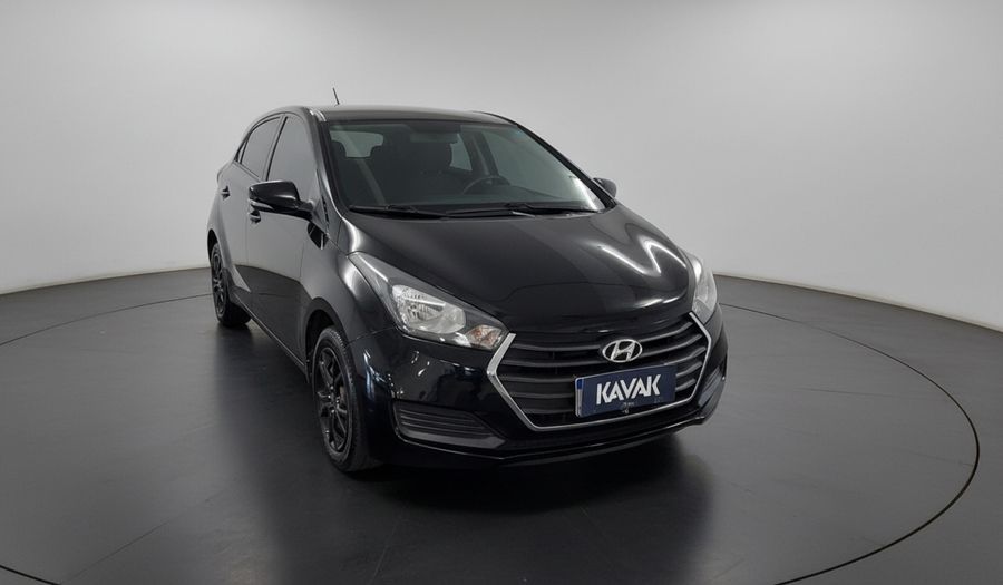 Hyundai Hb20 COMFORT Hatchback 2017