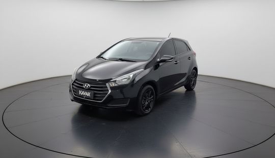 Hyundai • HB20
