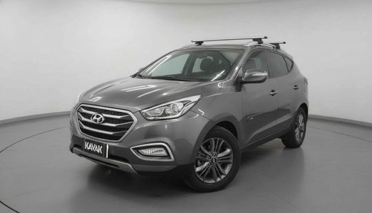 Hyundai • ix35